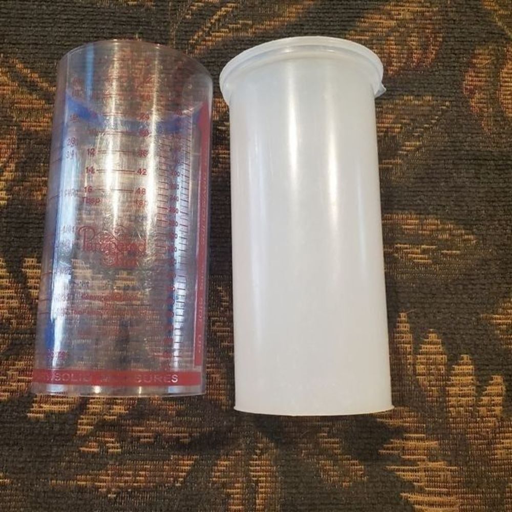 Pampered Chef Measure All Cup - Picture 2 of 3